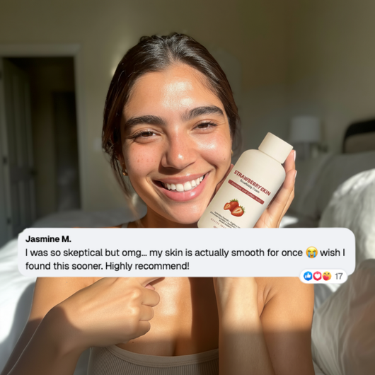 Strawberry Skin - Resurfacing Skin