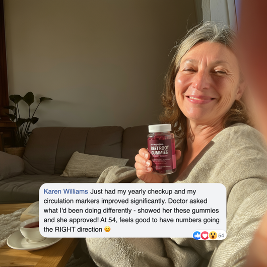 MYROVENA™ Flowgenic Gummies