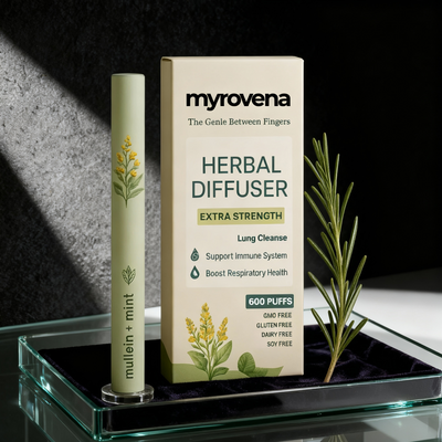 Herbal Support Diffuser