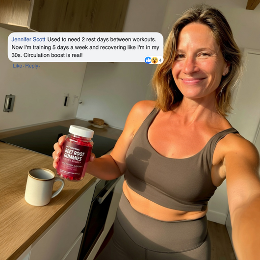 MYROVENA™ Flowgenic Gummies