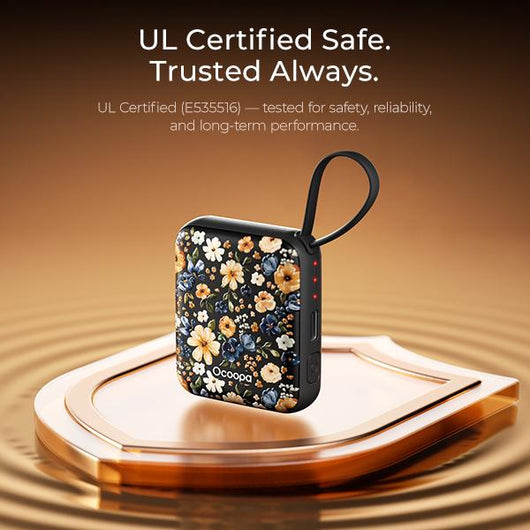 Ocoopa UT5 Nano Rechargeable Hand Warmers