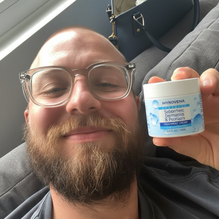 3. Works for Every Beard & Skin Type