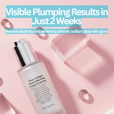 MYROVENA | Advanced Collagen-Activating Serum Cream