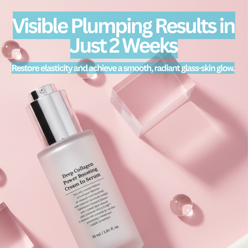 MYROVENA | Advanced Collagen-Activating Serum Cream