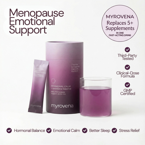 MYROVENA - Menopause Emotional Support Drink Mix