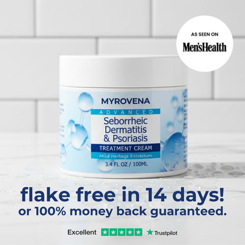 MYROVENA™ Anti-Fungal Beard Cream