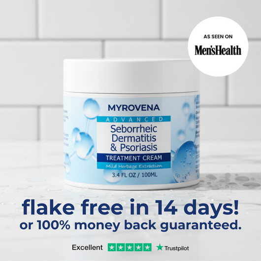 MYROVENA™ Anti-Fungal Beard Cream