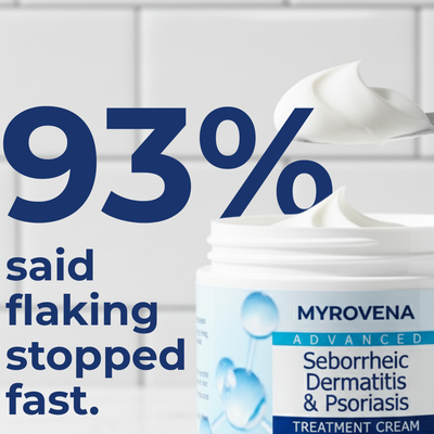 MYROVENA™ Anti-Fungal Beard Cream