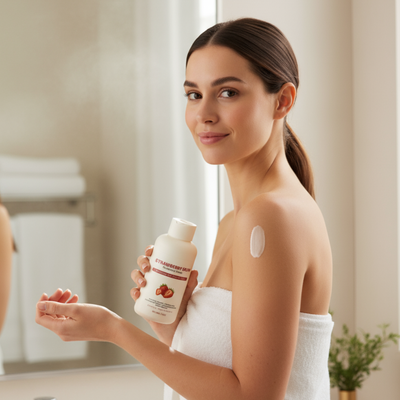 Strawberry Skin - Resurfacing Skin