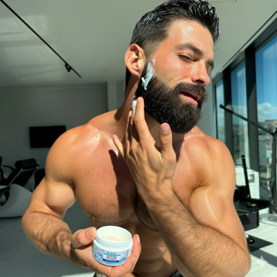 MYROVENA™ Anti-Fungal Beard Cream