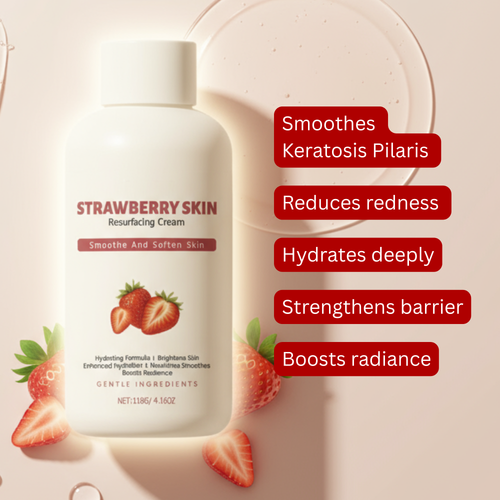 Strawberry Skin - Resurfacing Skin