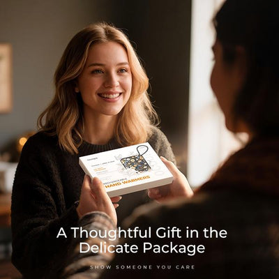 Ocoopa UT5 Nano Rechargeable Hand Warmers