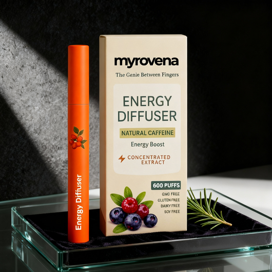 Herbal Support Diffuser