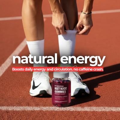 MYROVENA™ Flowgenic Gummies