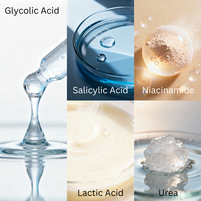 Strawberry Skin - Resurfacing Skin