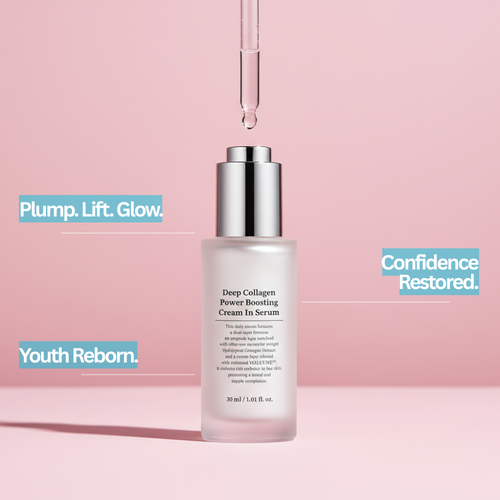 MYROVENA | Advanced Collagen-Activating Serum Cream