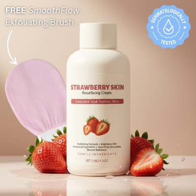 Strawberry Skin - Resurfacing Skin