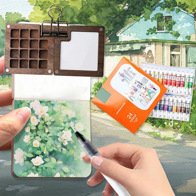 MyRovena™ Watercolor Kit