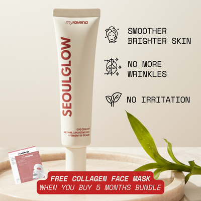 MYROVENA™ - 4% Retinal Liposome Anti Wrinkle Cream