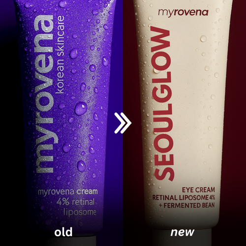 MYROVENA™ - 4% Retinal Liposome Anti Wrinkle Cream