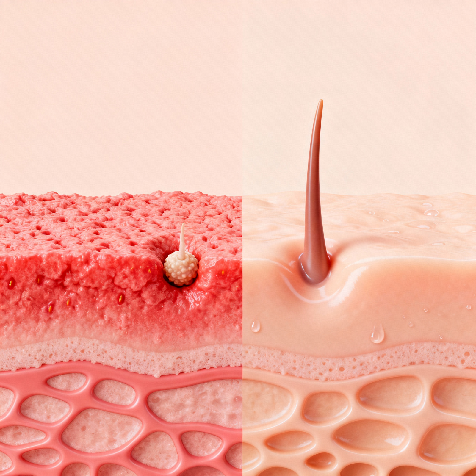 Why Keratosis Pilaris Never Truly Goes Away