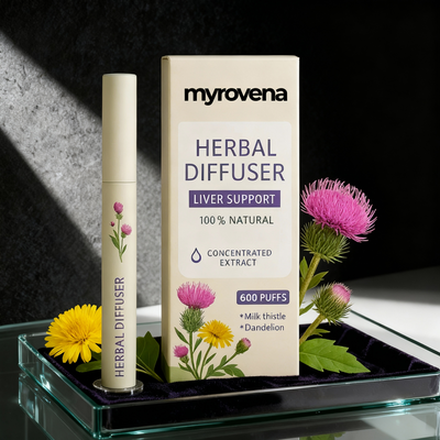 Herbal Support Diffuser