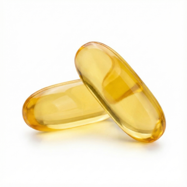 Vitamin D3 (1,000 IU)