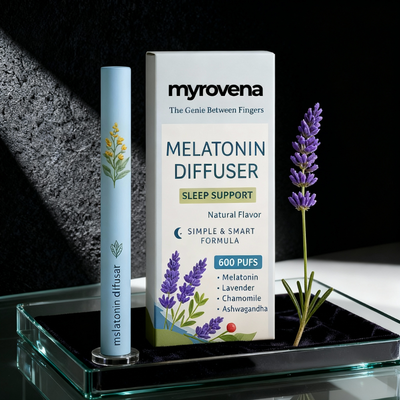 Herbal Support Diffuser