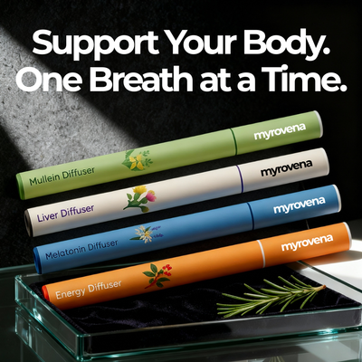 Herbal Support Diffuser