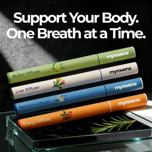 Herbal Support Diffuser